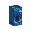 Oprawa LED V-TAC 3W CREE CHIP kinkiet czarny hotel łóżko 2xUSB USB-C VT-88064 3000K 120lm 3 lata gwarancji